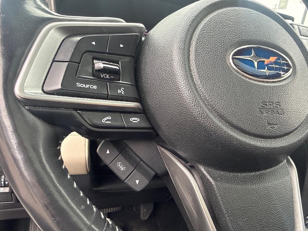 2020 Subaru ASCENT Premier 7-Passenger (CVT) 4dr All-Wheel Drive Photo