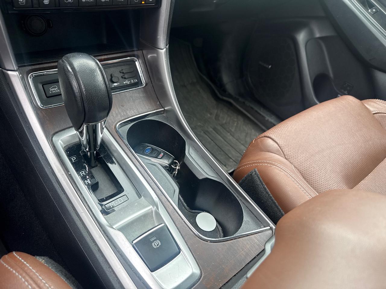 2020 Subaru ASCENT Premier 7-Passenger (CVT) 4dr All-Wheel Drive Photo