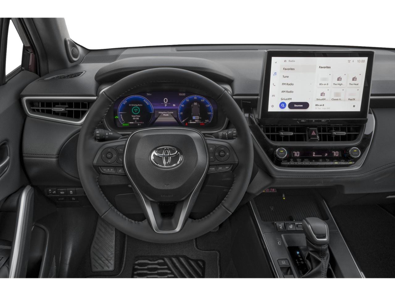 2026 Toyota Corolla Cross Hybrid XSE AWD Photo
