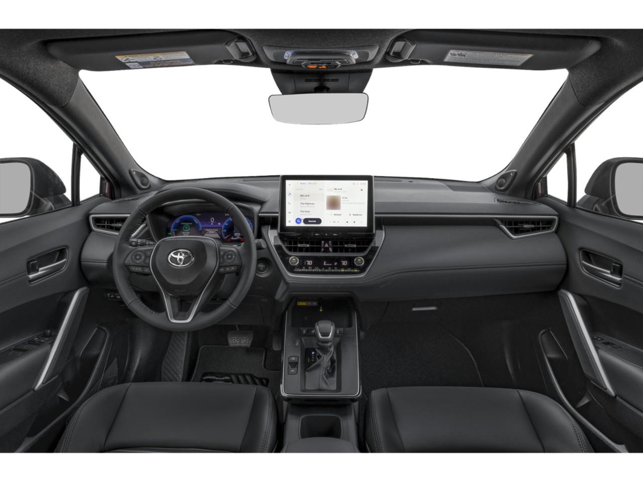 2026 Toyota Corolla Cross Hybrid XSE AWD Photo4