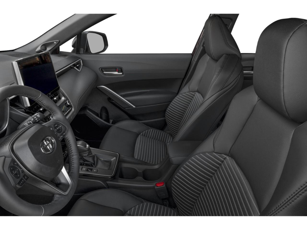 2026 Toyota Corolla Cross Hybrid XSE AWD Photo