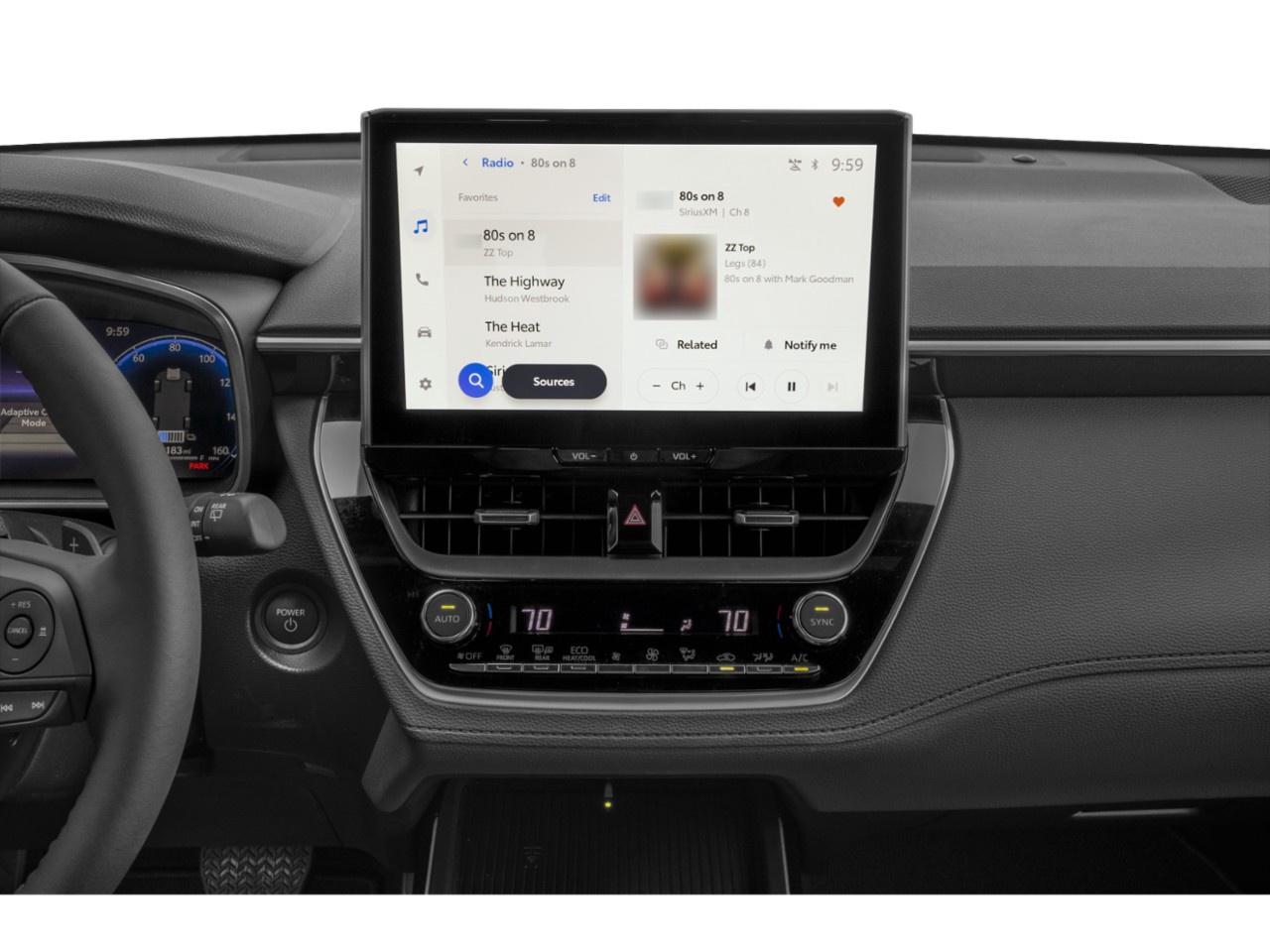 2026 Toyota Corolla Cross Hybrid XSE AWD Photo
