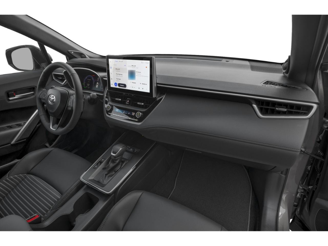 2026 Toyota Corolla Cross Hybrid XSE AWD Photo