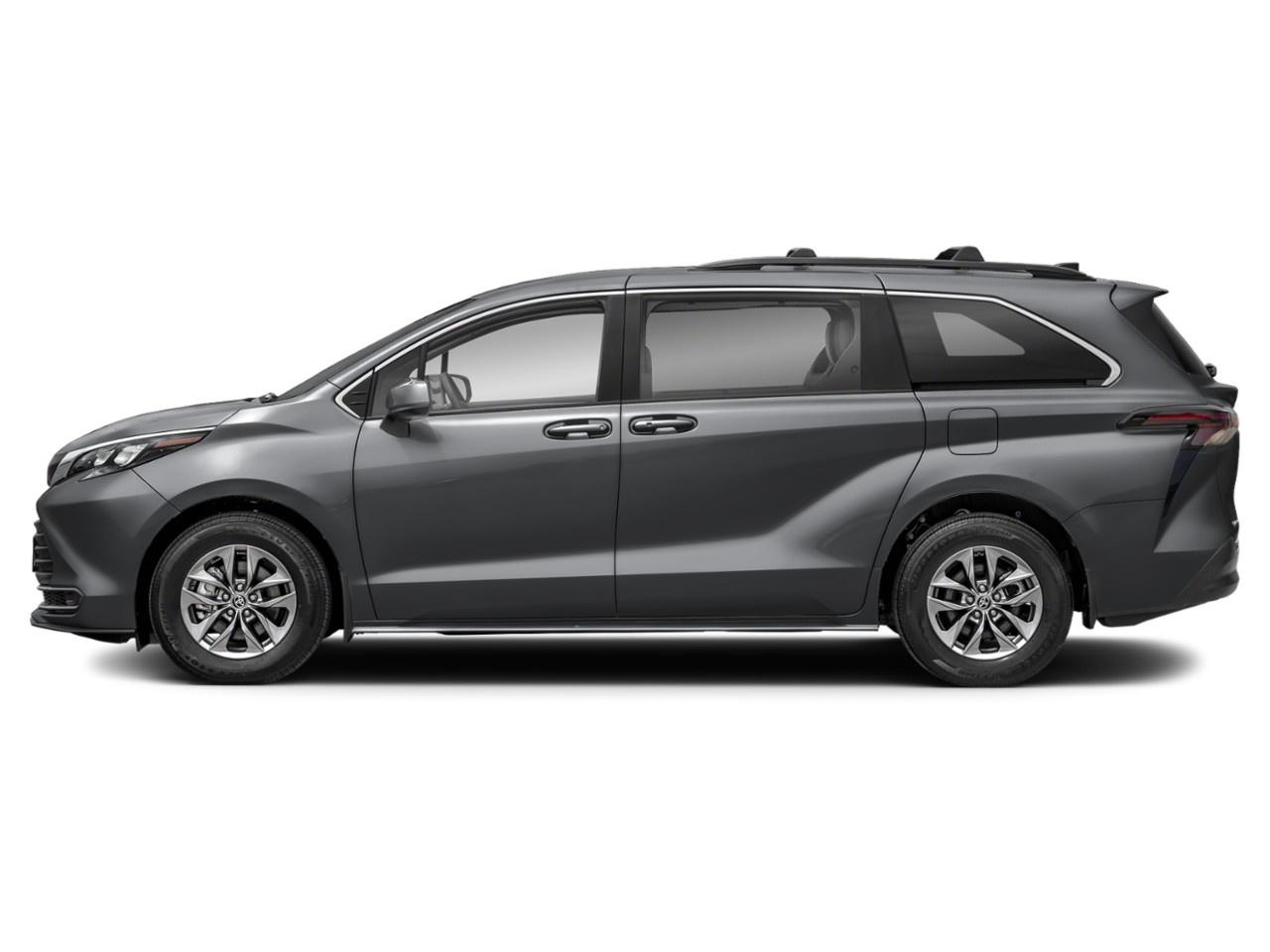 2026 Toyota Sienna LE 8-Passenger AWD Photo2