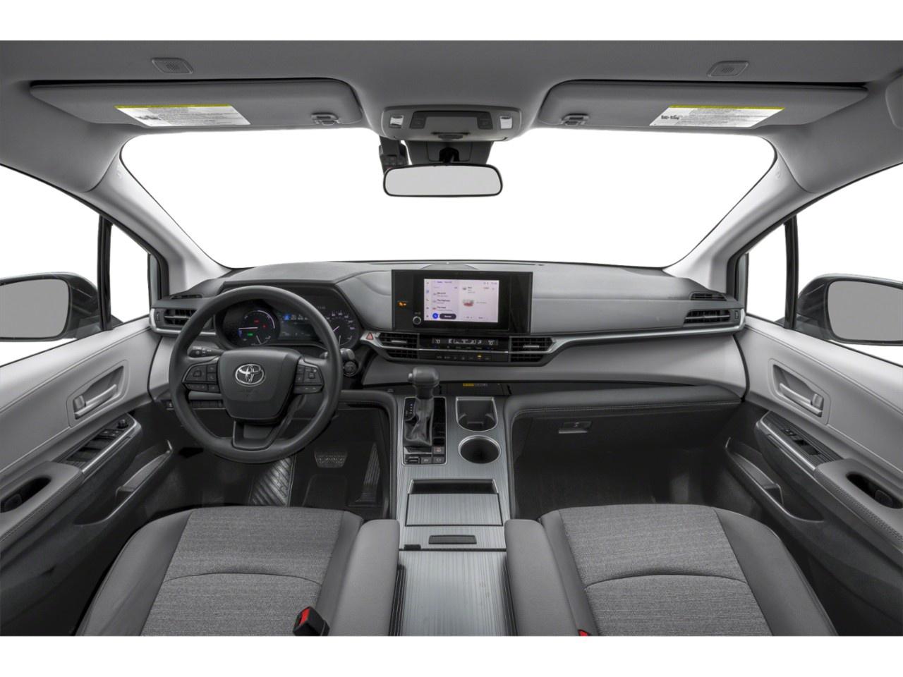 2026 Toyota Sienna LE 8-Passenger AWD Photo4