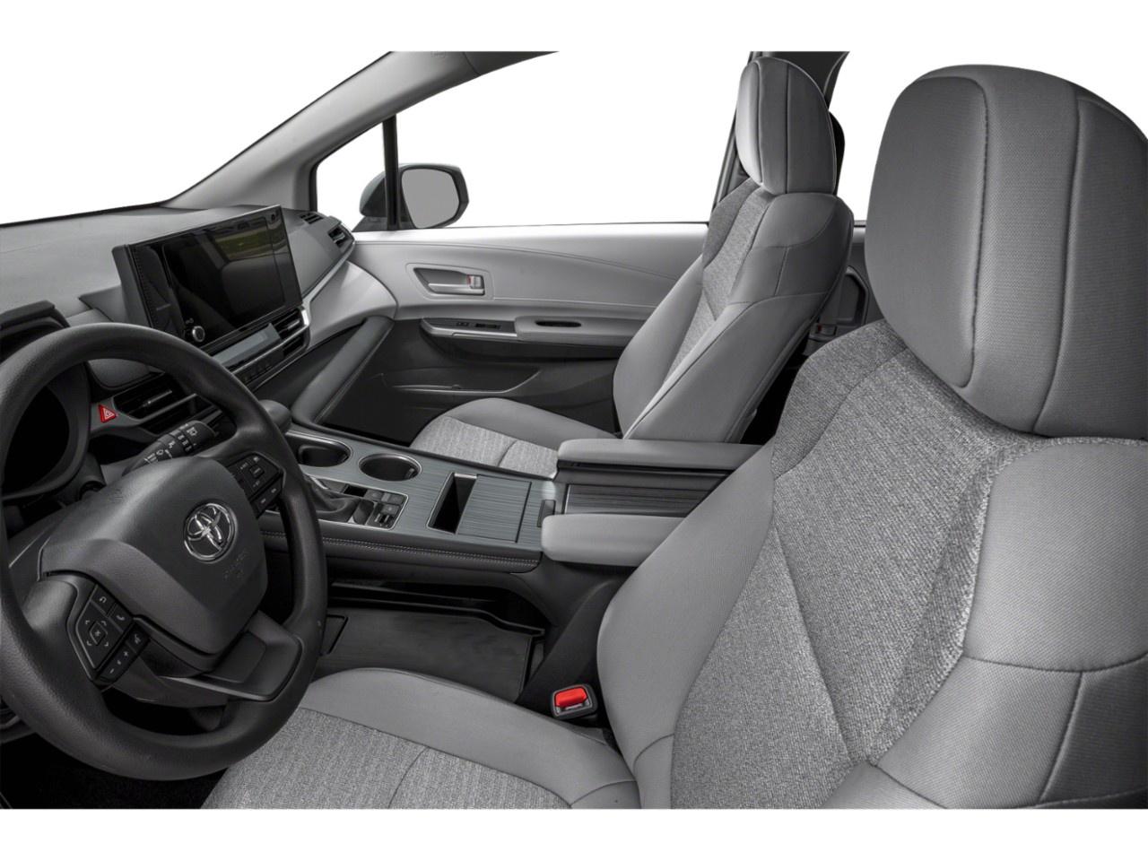 2026 Toyota Sienna LE 8-Passenger AWD Photo
