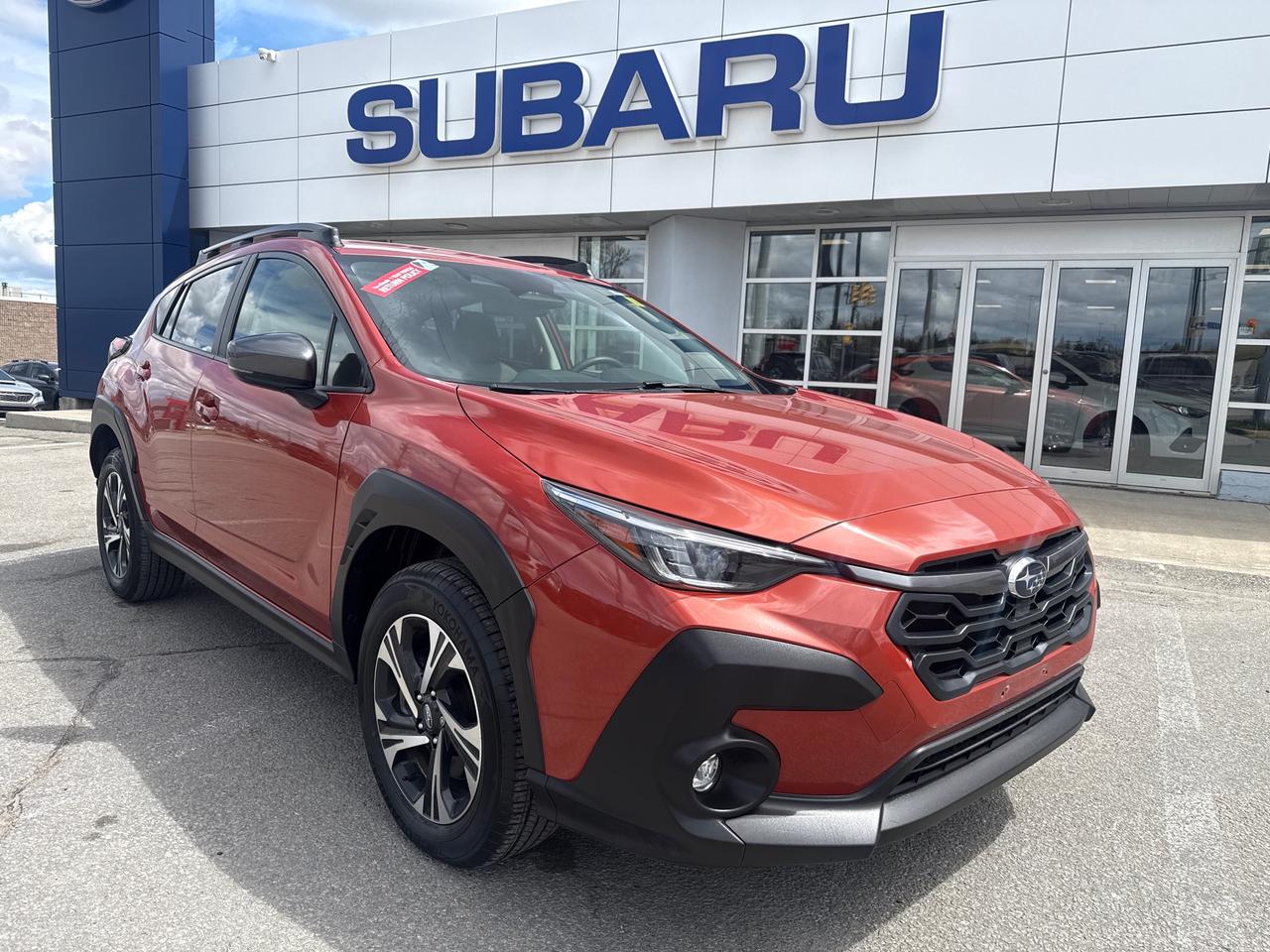 2024 Subaru Crosstrek Touring 4dr All-Wheel Drive Photo