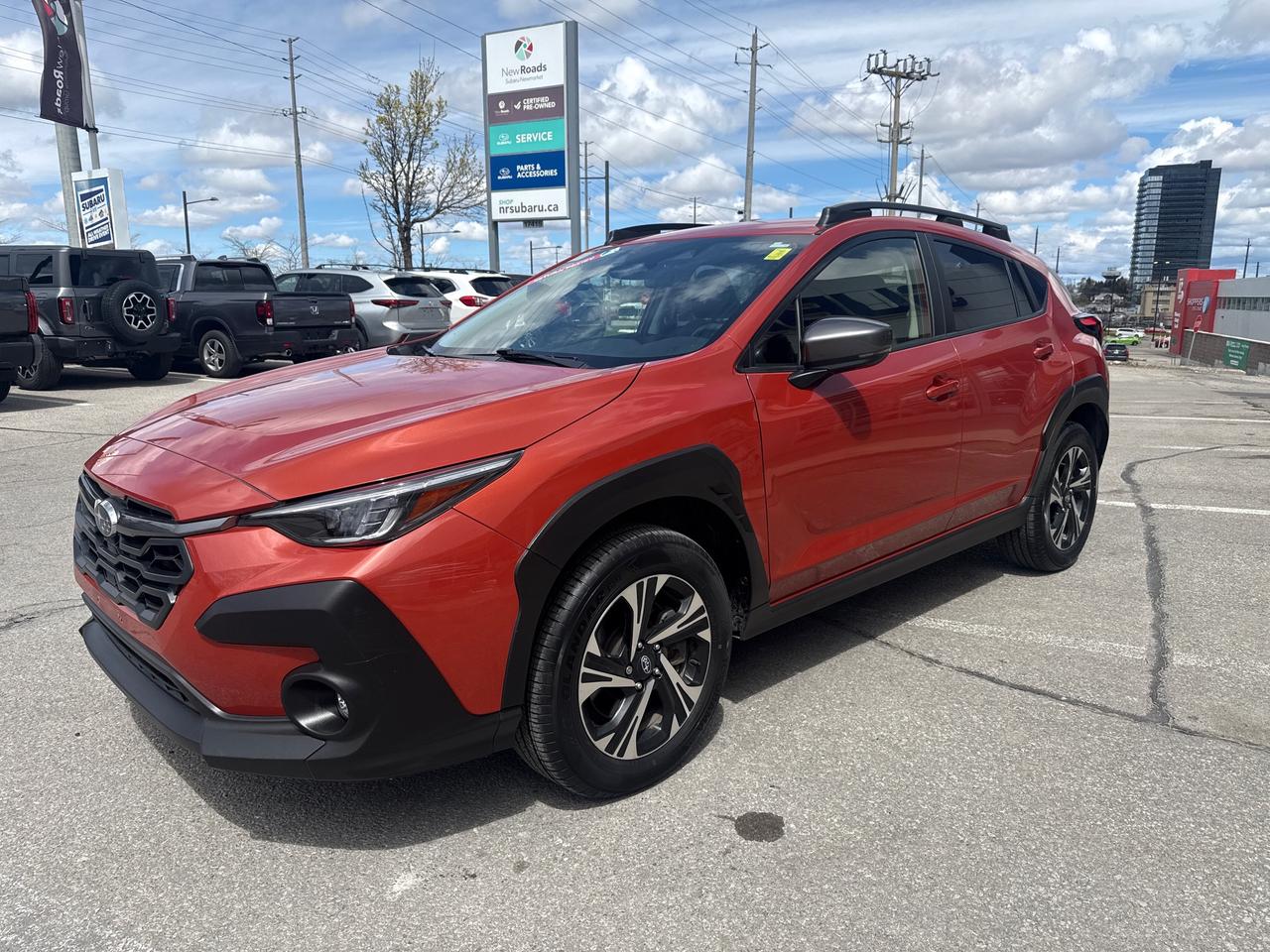 2024 Subaru Crosstrek Touring 4dr All-Wheel Drive Photo
