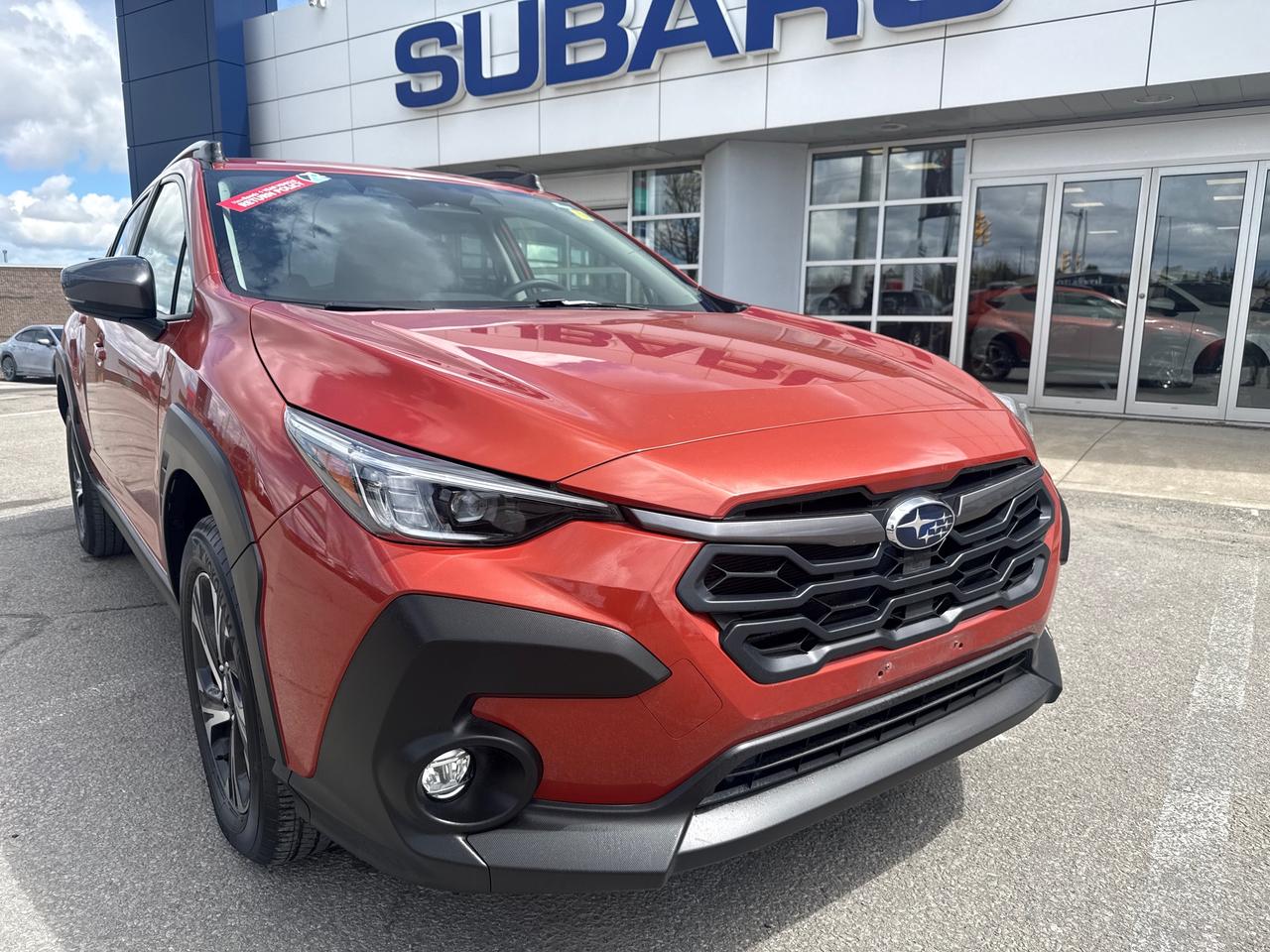 2024 Subaru Crosstrek Touring 4dr All-Wheel Drive Photo
