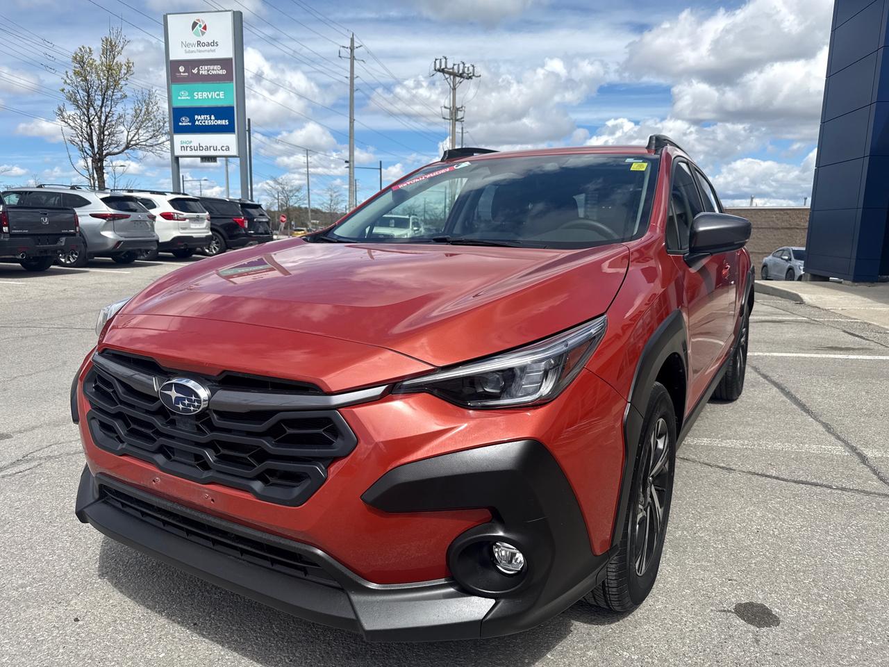 2024 Subaru Crosstrek Touring 4dr All-Wheel Drive Photo