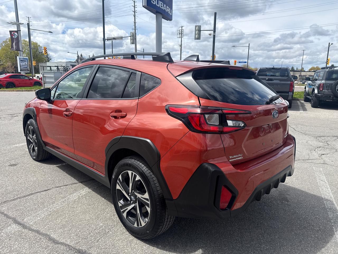2024 Subaru Crosstrek Touring 4dr All-Wheel Drive Photo