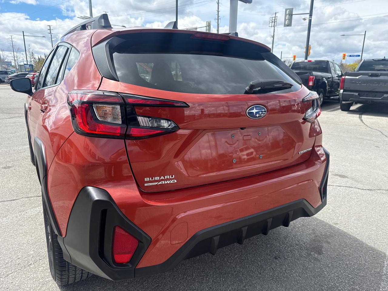 2024 Subaru Crosstrek Touring 4dr All-Wheel Drive Photo
