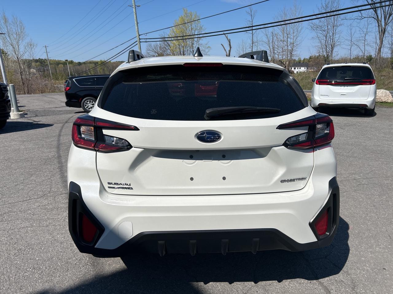2024 Subaru Crosstrek Touring Photo3