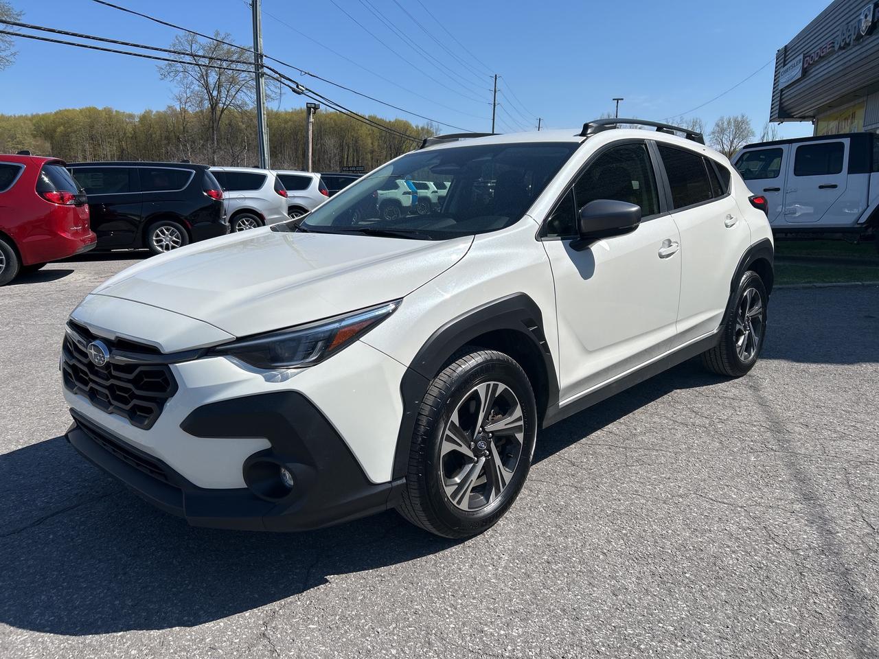 2024 Subaru Crosstrek Touring Photo0