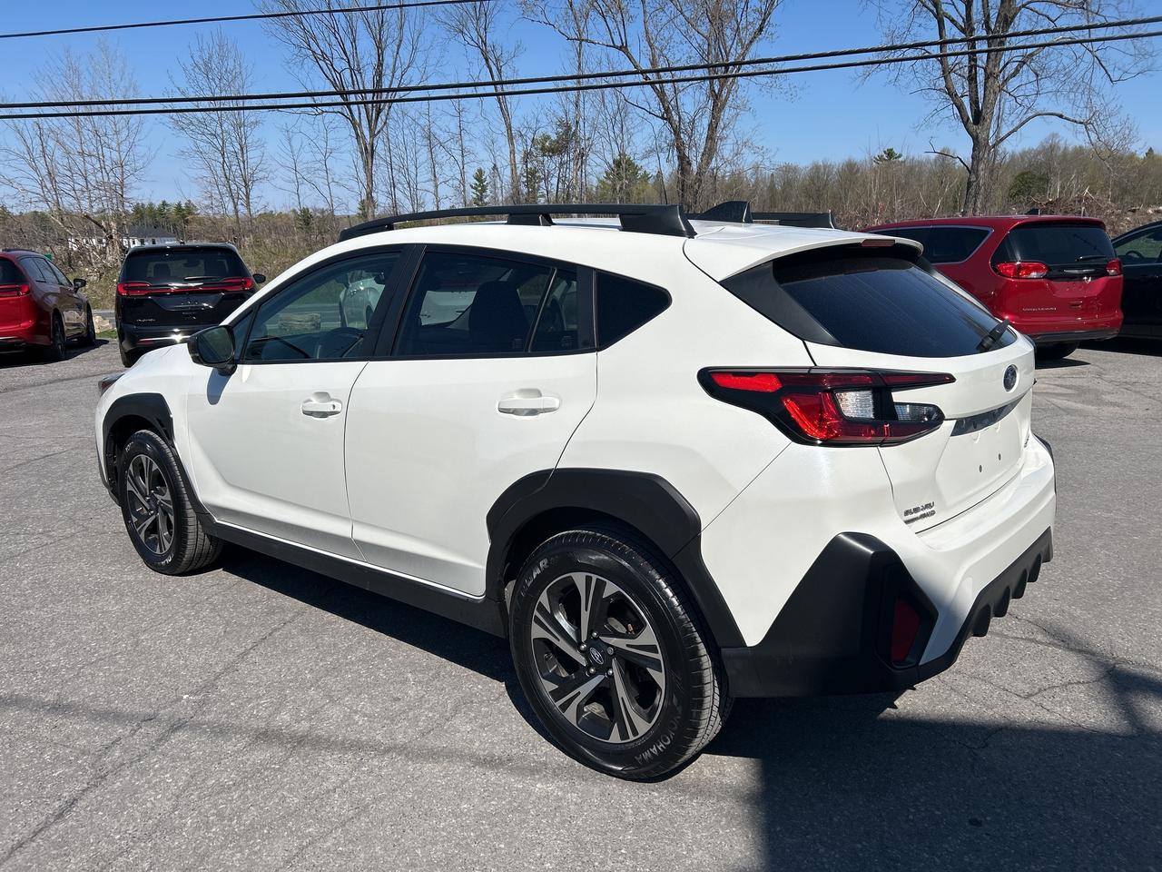 2024 Subaru Crosstrek Touring Photo2