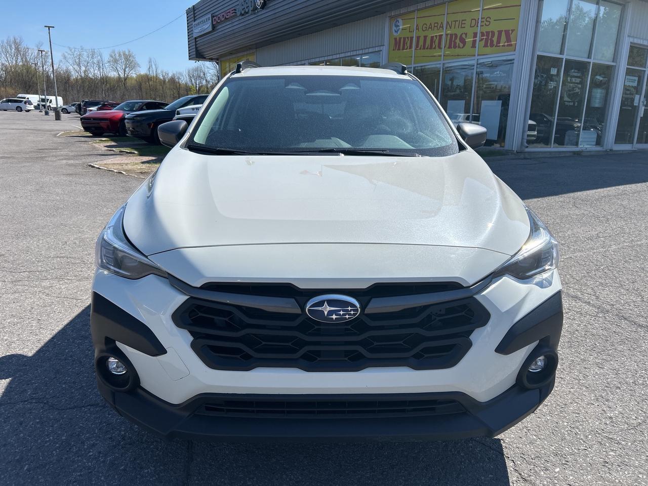 2024 Subaru Crosstrek Touring Photo