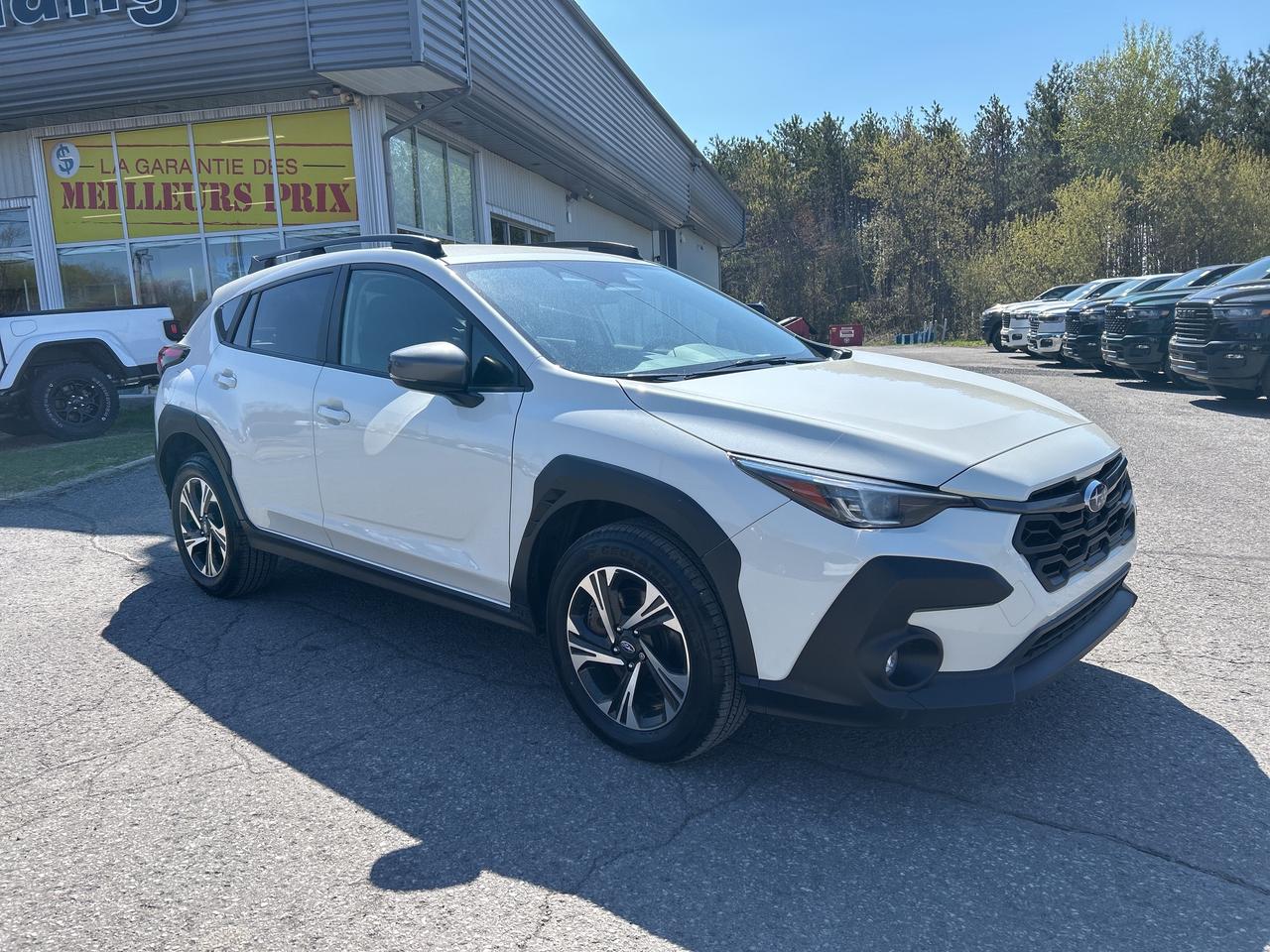 2024 Subaru Crosstrek Touring Photo