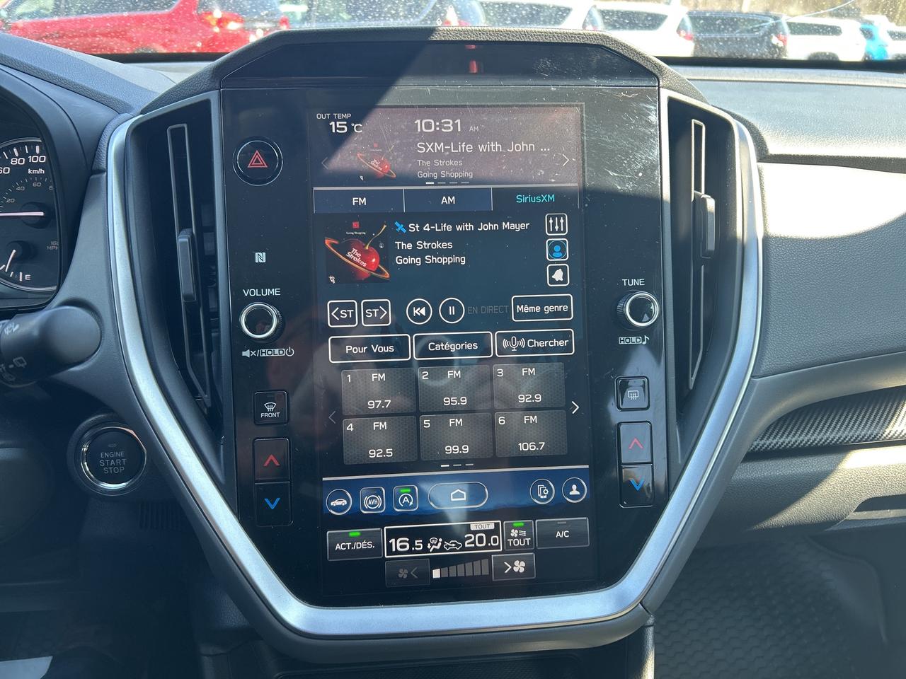 2024 Subaru Crosstrek Touring Photo