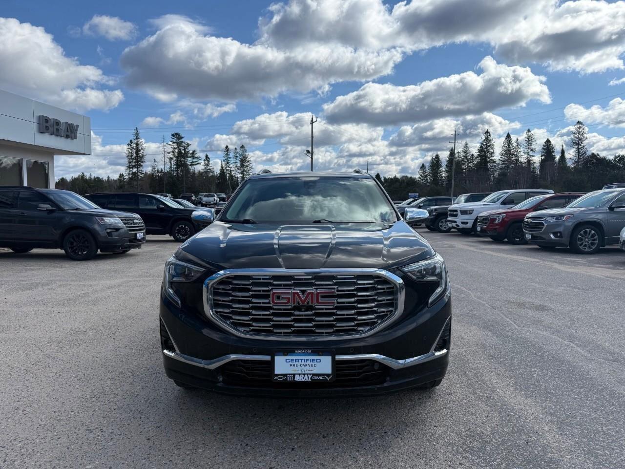 2019 GMC Terrain Denali LEATHER. SUNROOF. BOSE AUDIO SYSTEM. Photo