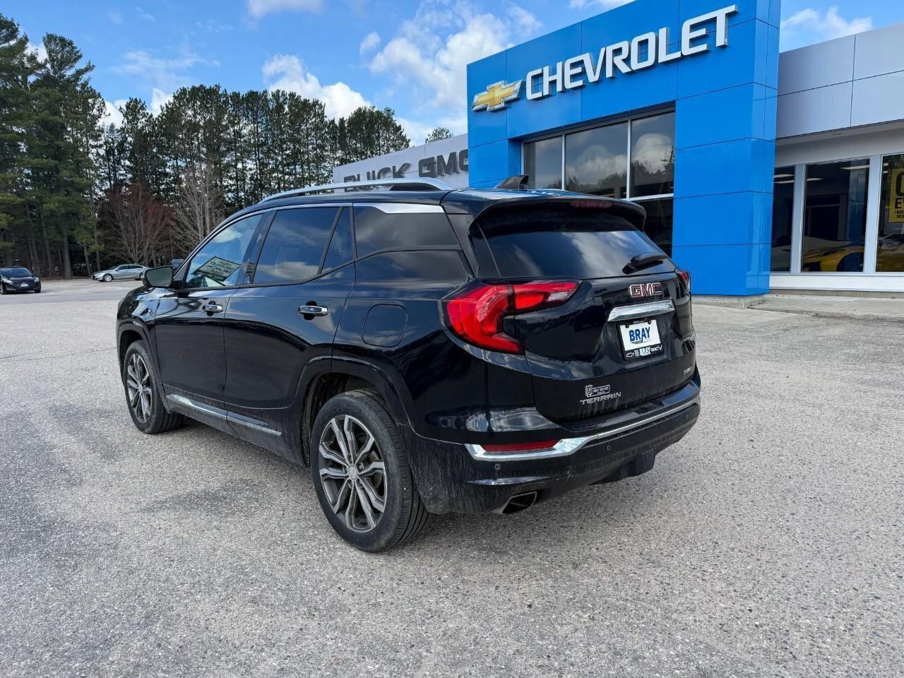 2019 GMC Terrain Denali LEATHER. SUNROOF. BOSE AUDIO SYSTEM. Photo