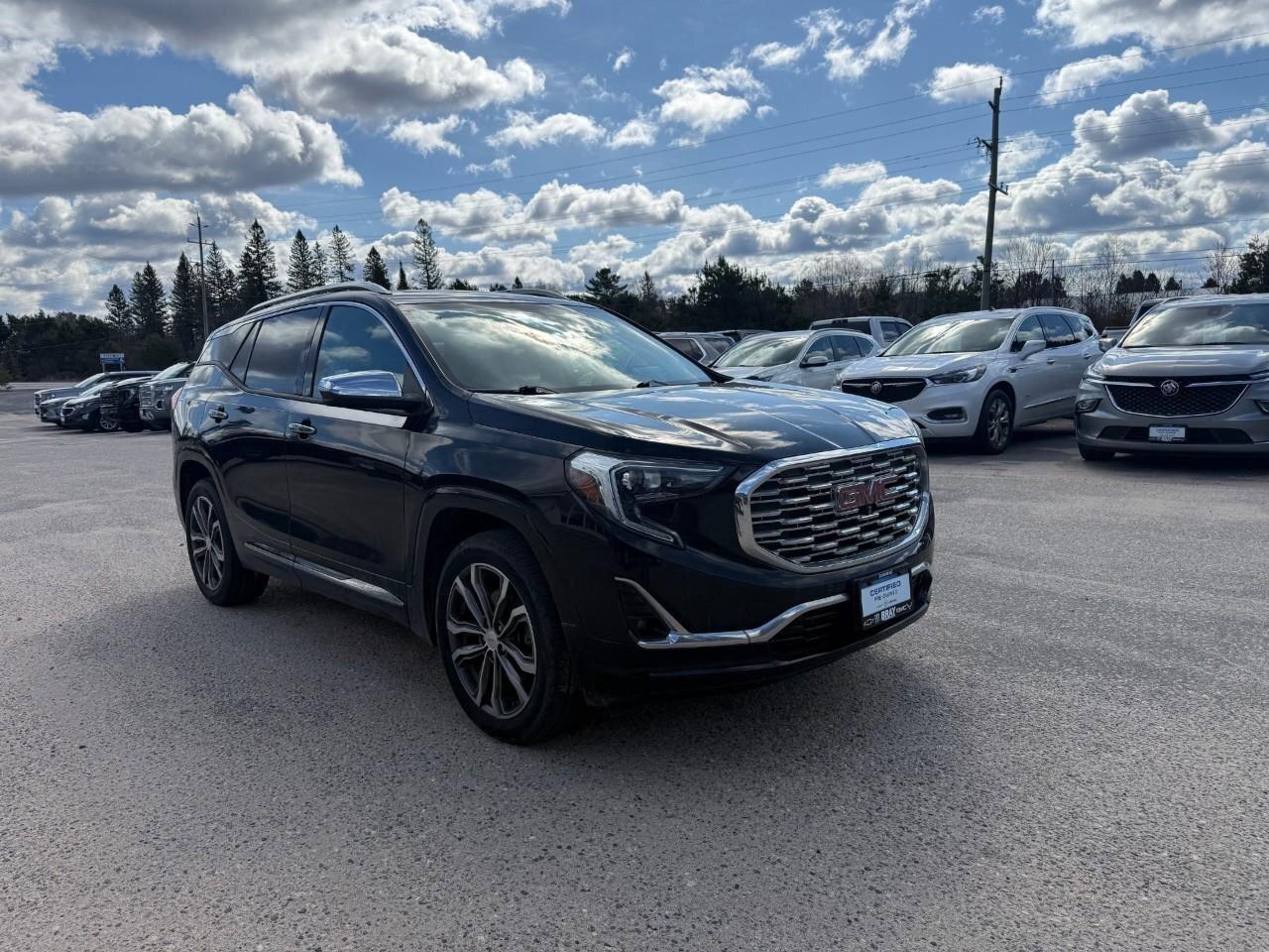 2019 GMC Terrain Denali LEATHER. SUNROOF. BOSE AUDIO SYSTEM. Photo