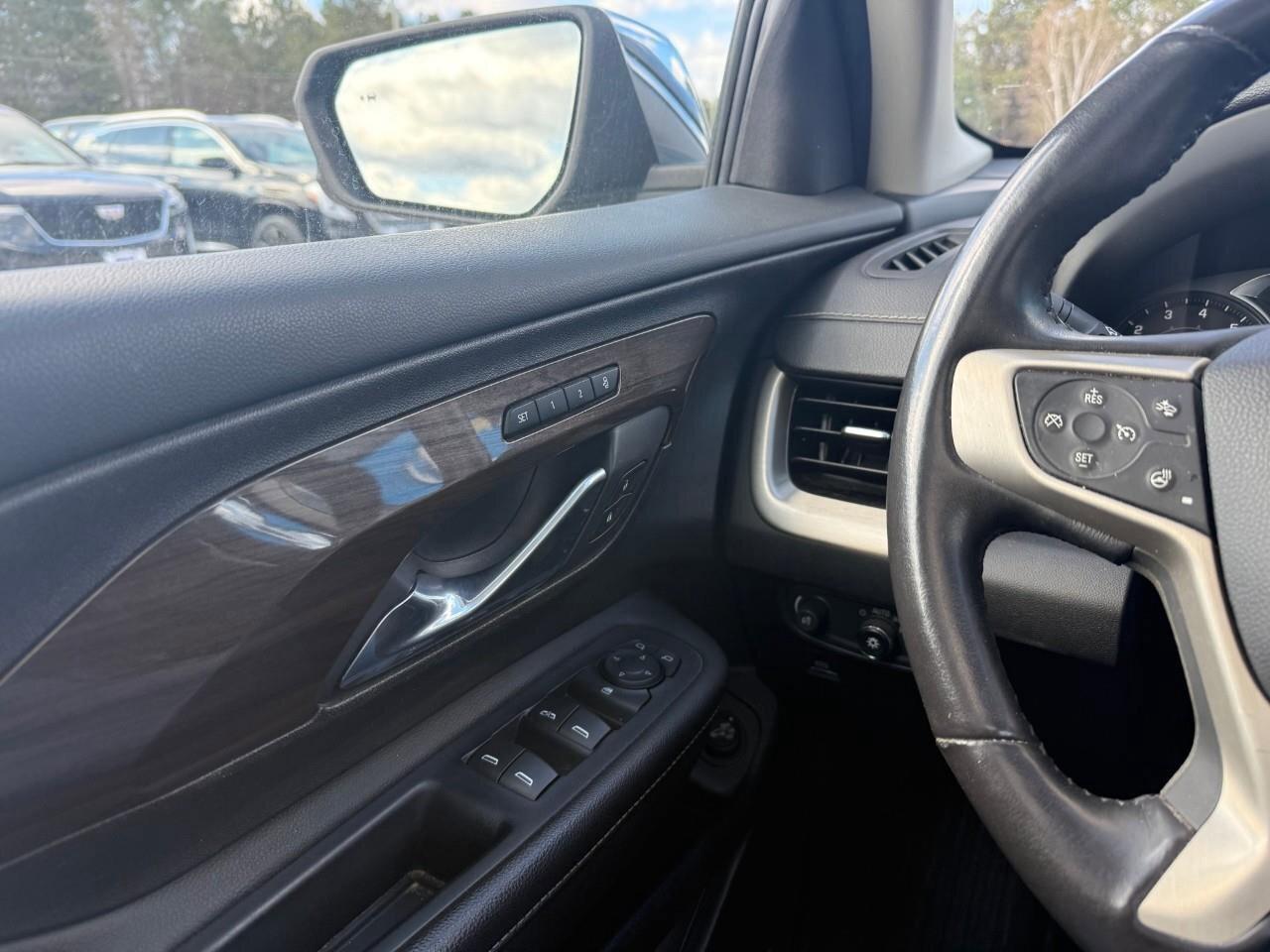 2019 GMC Terrain Denali LEATHER. SUNROOF. BOSE AUDIO SYSTEM. Photo