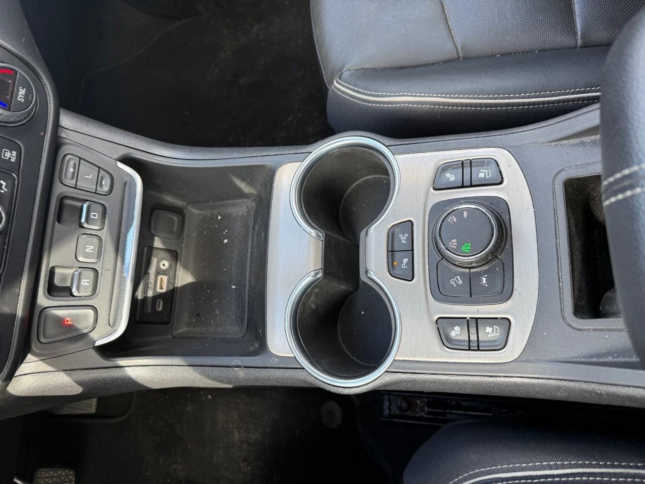 2019 GMC Terrain Denali LEATHER. SUNROOF. BOSE AUDIO SYSTEM. Photo