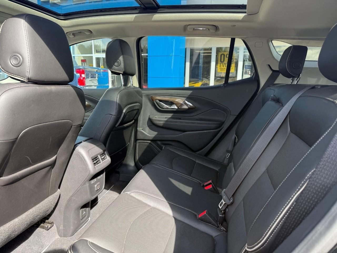 2019 GMC Terrain Denali LEATHER. SUNROOF. BOSE AUDIO SYSTEM. Photo