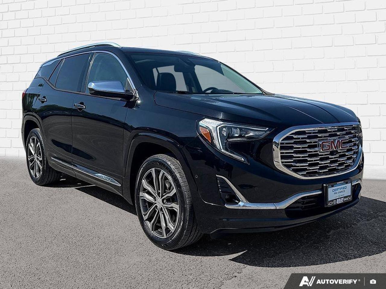 2019 GMC Terrain Denali WIRELESS CHARGING. SUNROOF. BOSE AUDIO SYST Photo