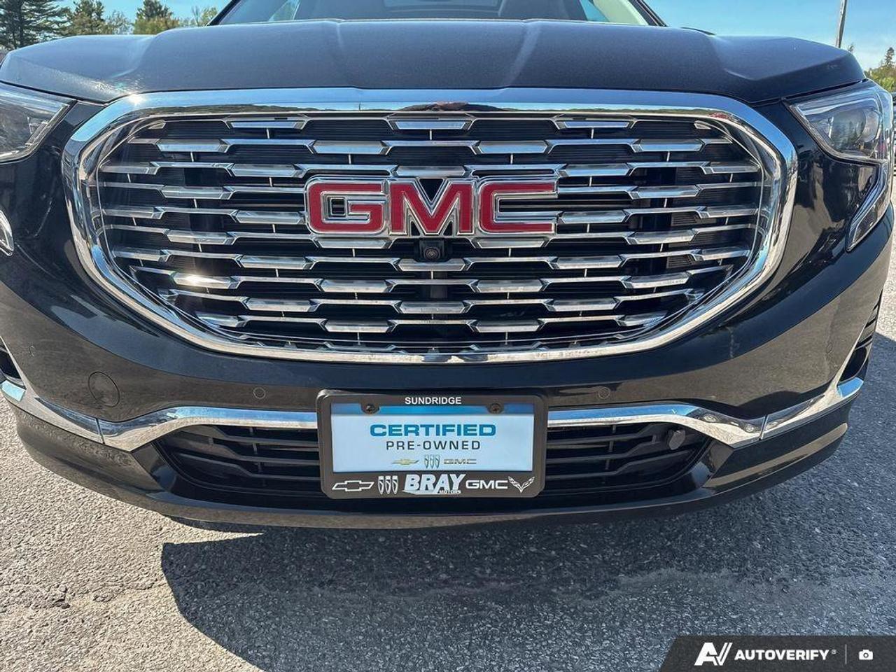 2019 GMC Terrain Denali WIRELESS CHARGING. SUNROOF. BOSE AUDIO SYST Photo