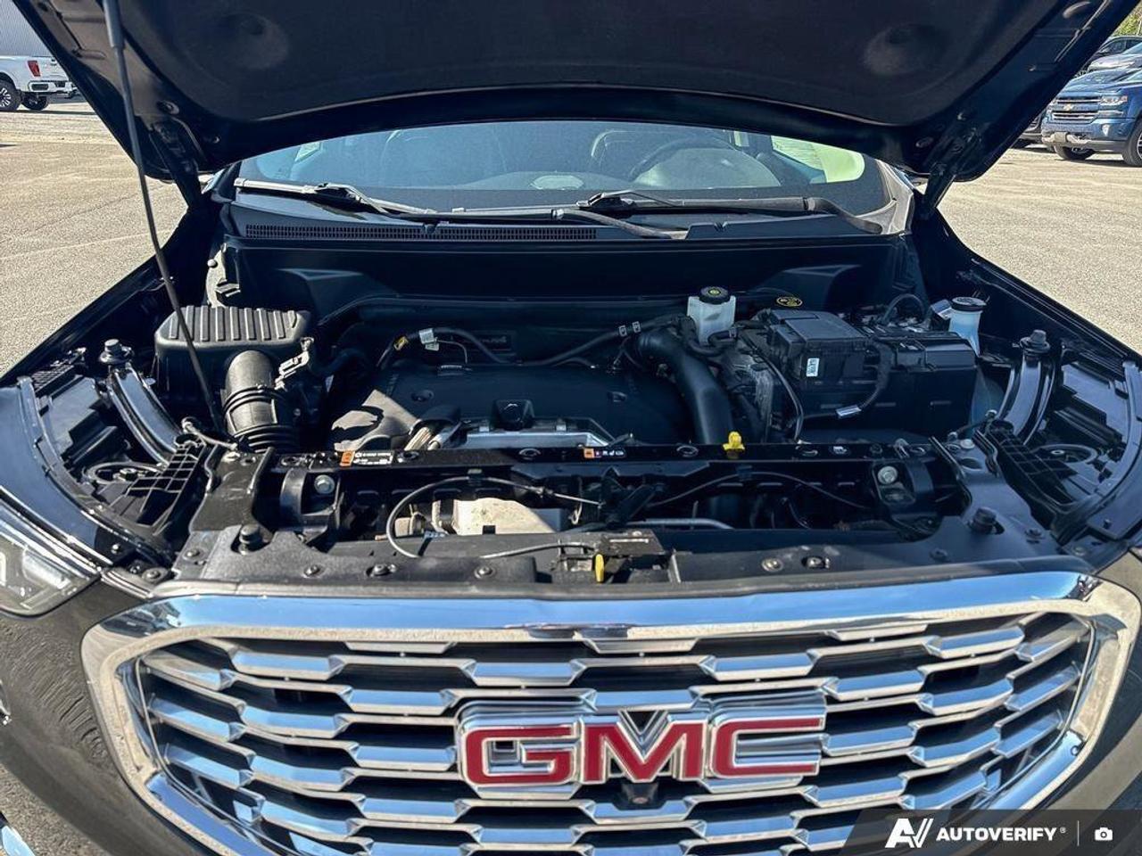 2019 GMC Terrain Denali WIRELESS CHARGING. SUNROOF. BOSE AUDIO SYST Photo