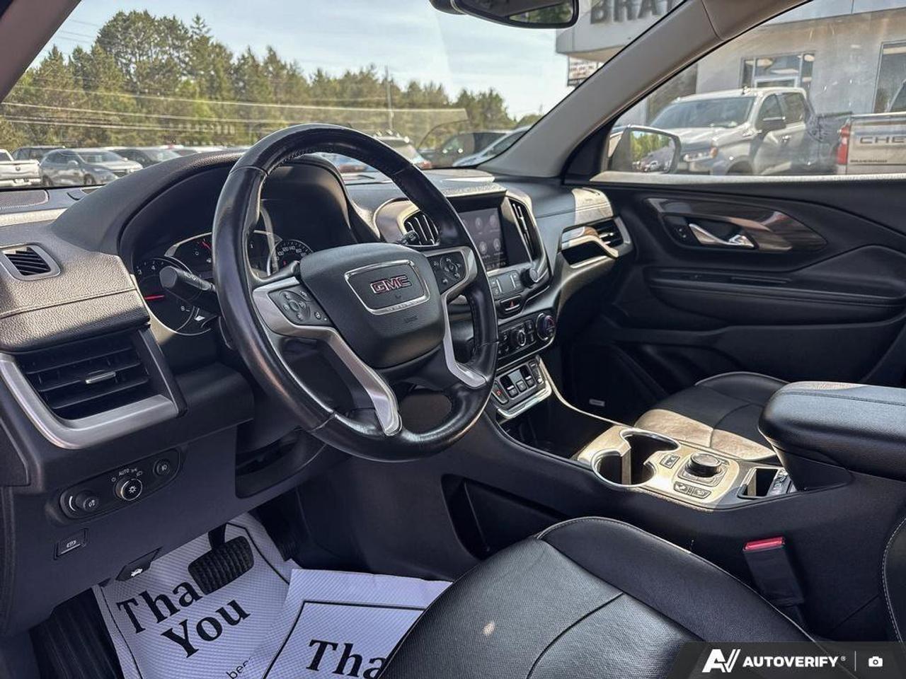 2019 GMC Terrain Denali WIRELESS CHARGING. SUNROOF. BOSE AUDIO SYST Photo