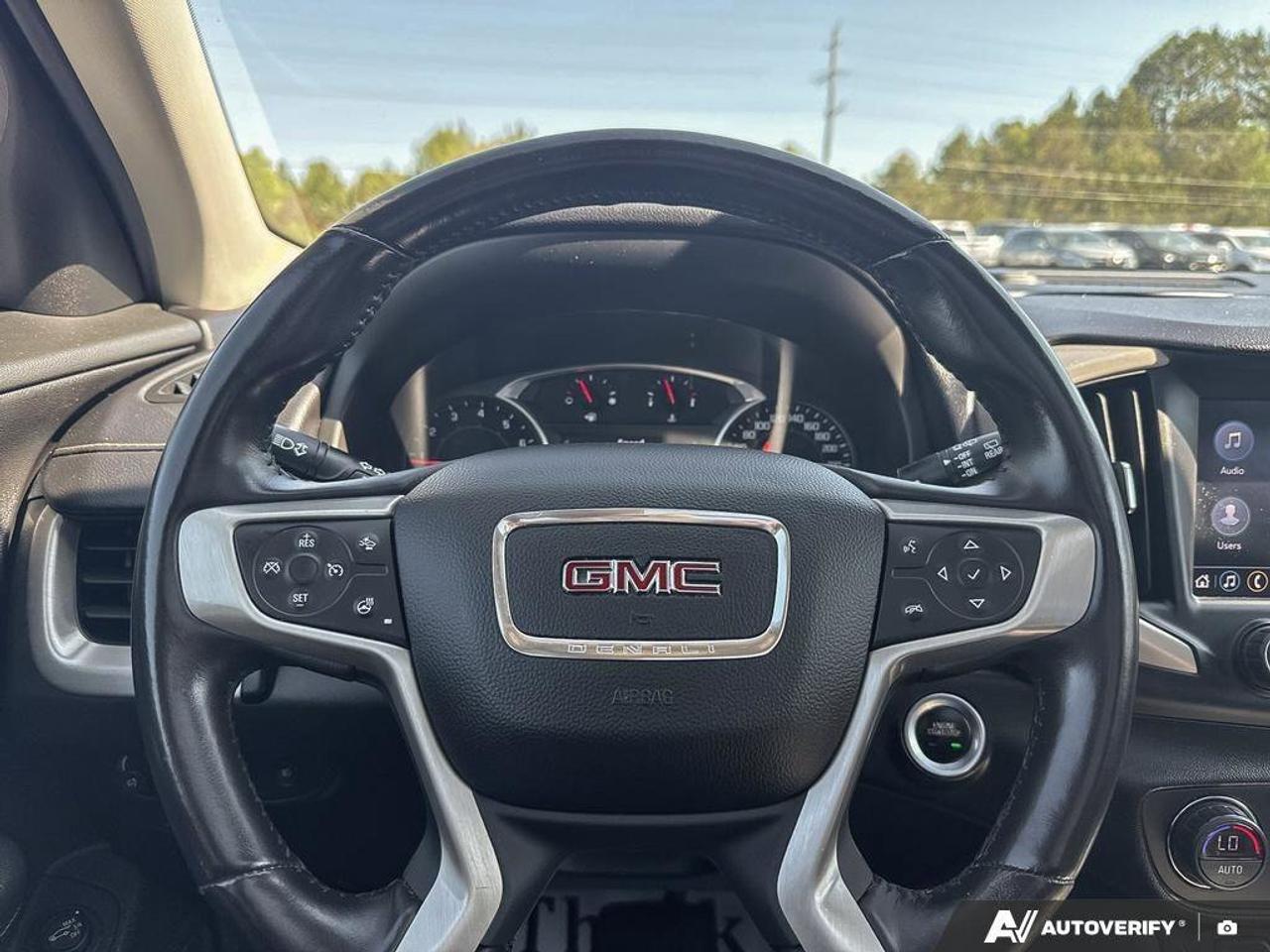 2019 GMC Terrain Denali WIRELESS CHARGING. SUNROOF. BOSE AUDIO SYST Photo