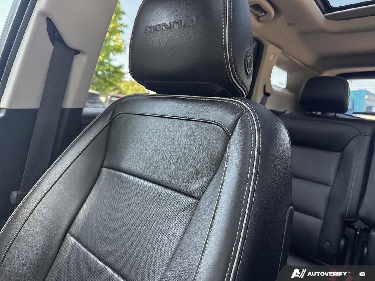 2019 GMC Terrain Denali WIRELESS CHARGING. SUNROOF. BOSE AUDIO SYST Photo