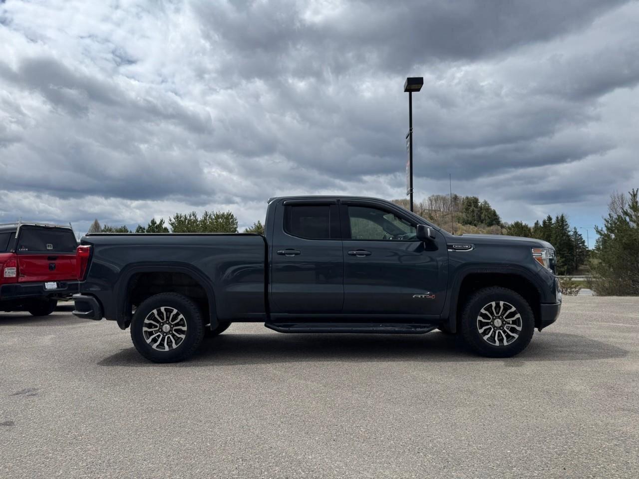 2019 GMC Sierra 1500 4WD Double Cab 147  AT4 Photo