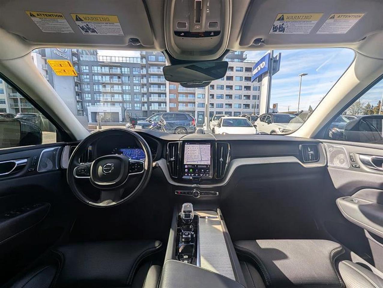 2022 Volvo XC60 T8 Inscription   B&W   Massage   AWD   Clean Photo