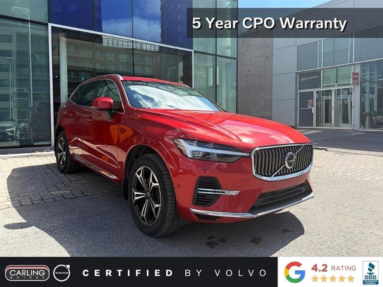 2022 Volvo XC60 T8 Expression Ext Range   HK   AWD   Clean Photo