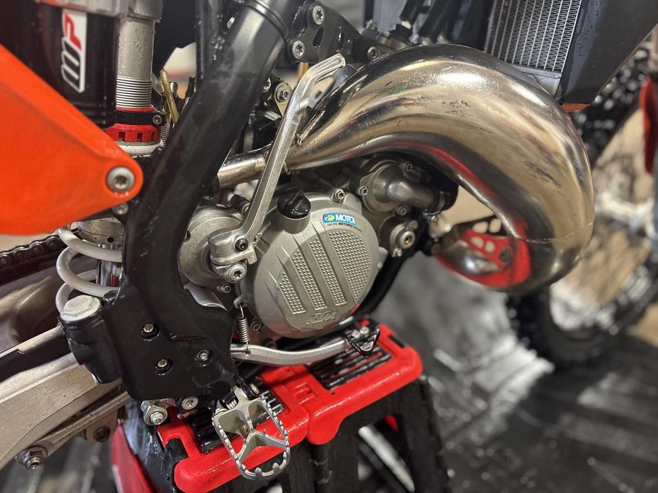 2017 KTM 150 SX  Photo