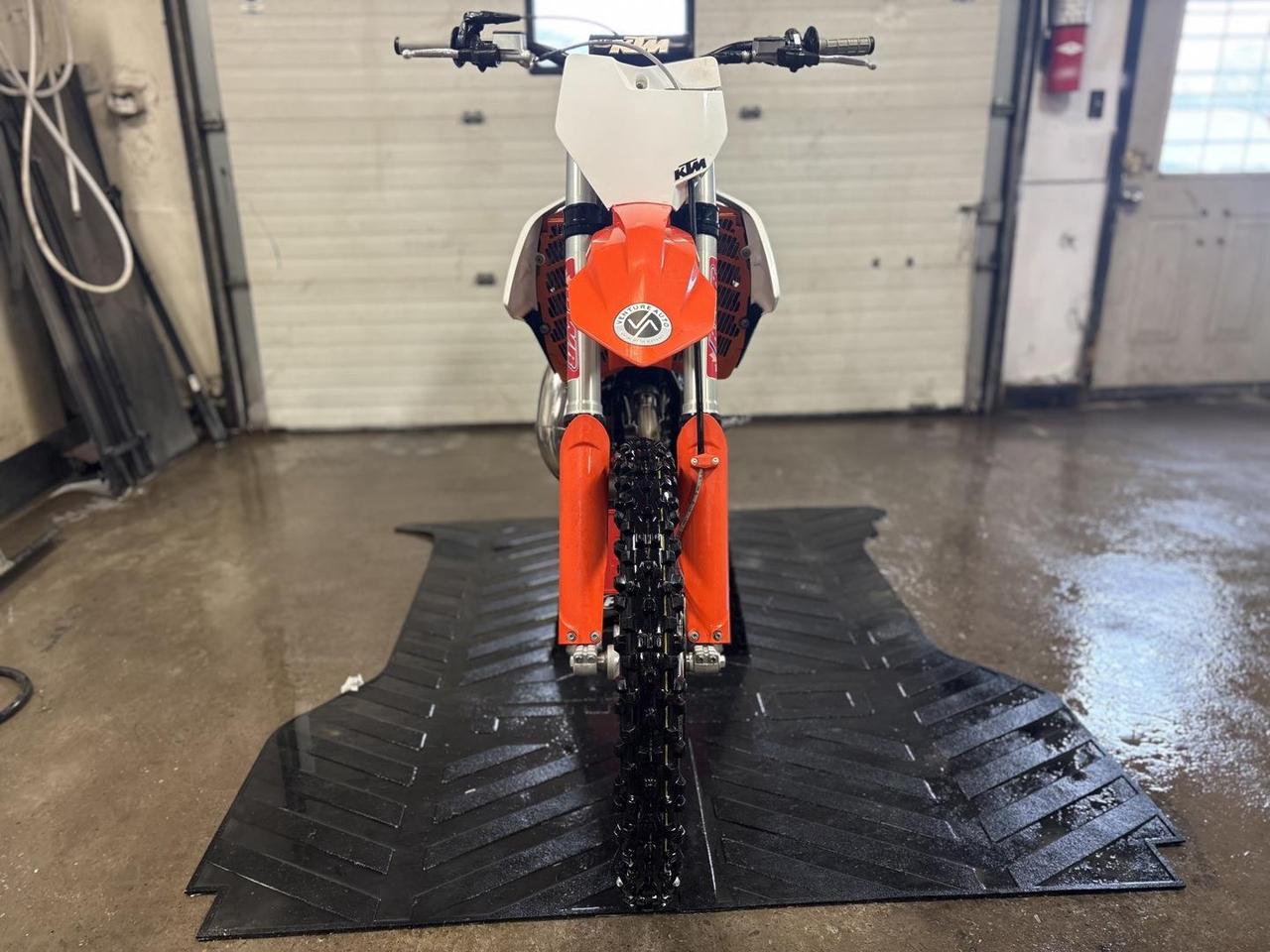 2017 KTM 150 SX  Photo