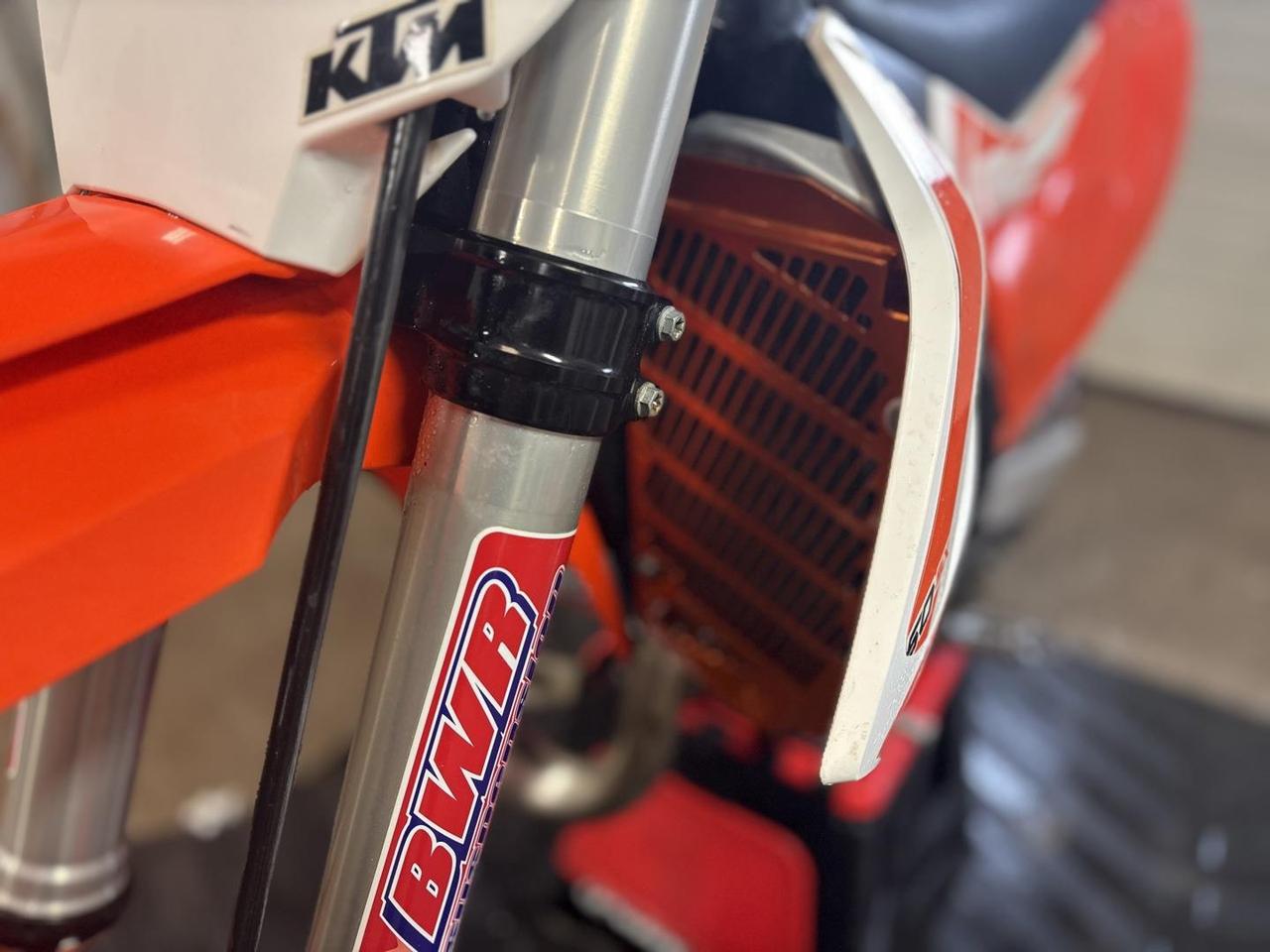 2017 KTM 150 SX  Photo