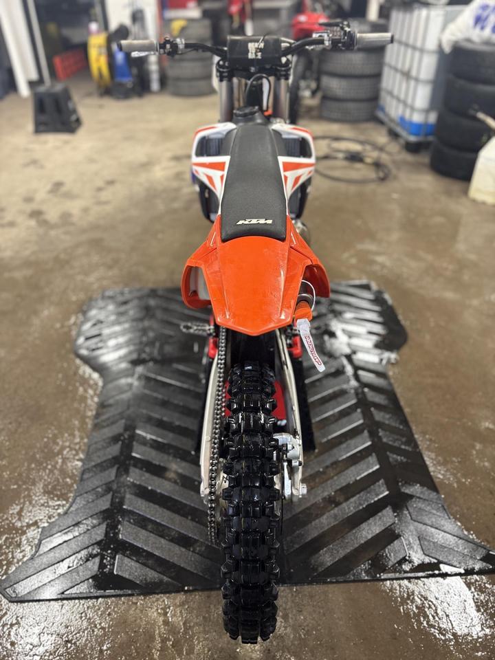 2017 KTM 150 SX  Photo