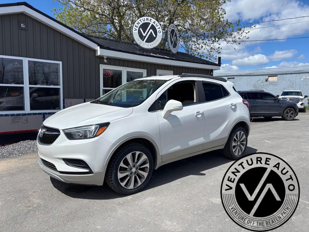 2018 Buick Encore Preferred All-Wheel Drive Photo