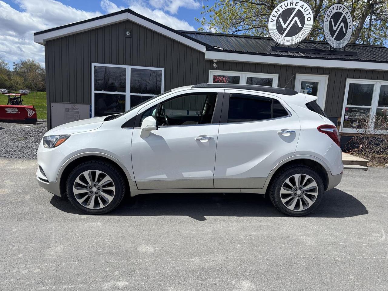 2018 Buick Encore Preferred All-Wheel Drive Photo
