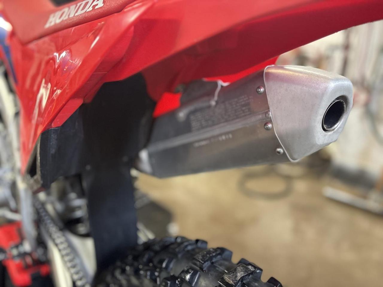 2023 Honda CRF250R  Photo