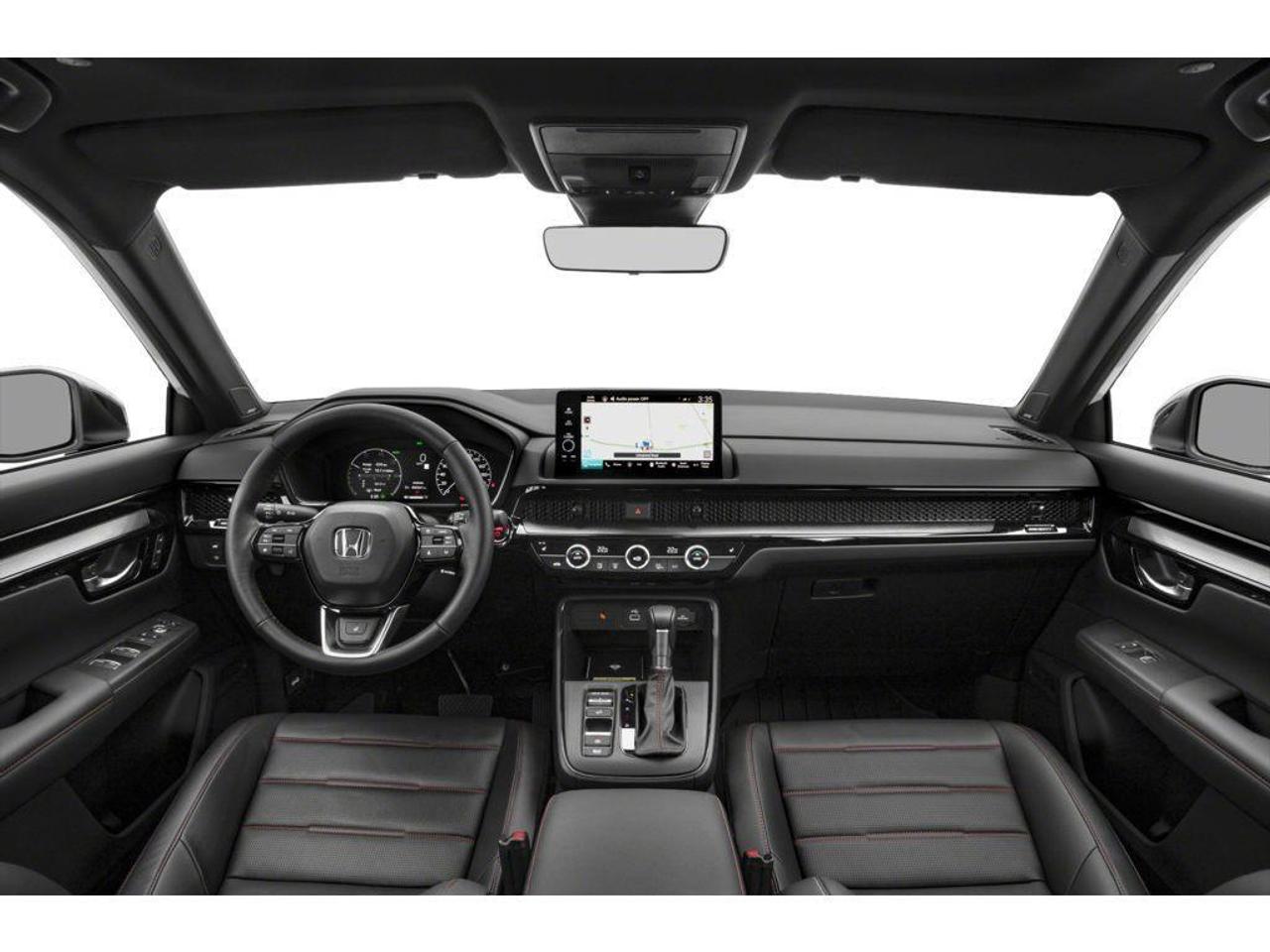 2024 Honda CR-V Hybrid Touring AWD Photo