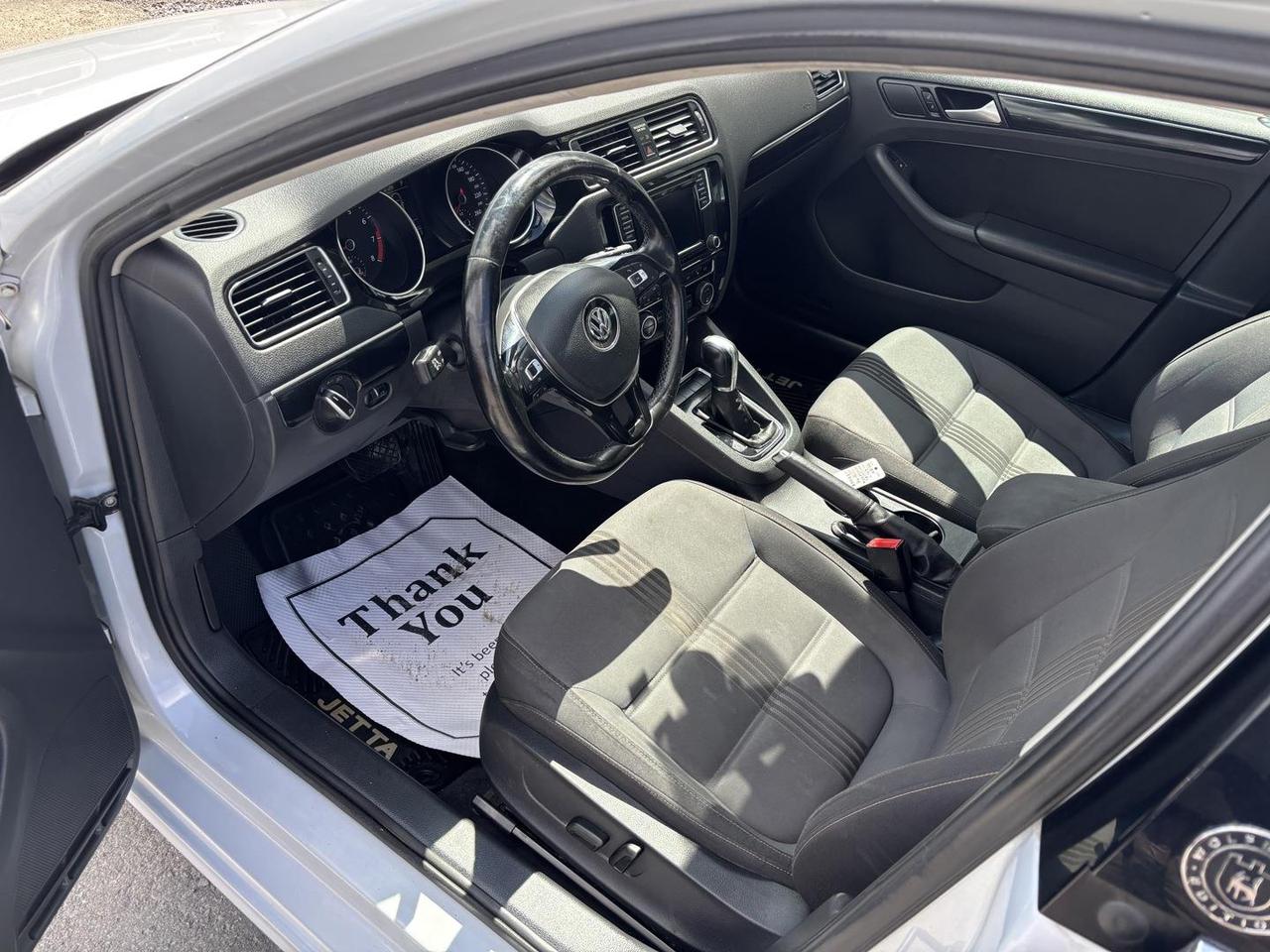 2017 Volkswagen Jetta Wolfburg Edition (A6) 4dr Sedan Photo