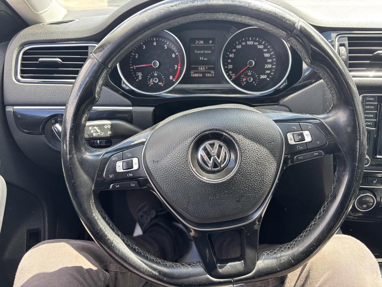 2017 Volkswagen Jetta Wolfburg Edition (A6) 4dr Sedan Photo