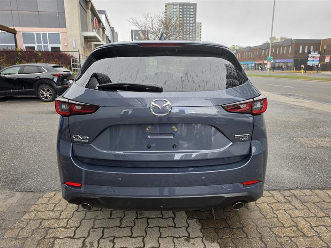 2023 Mazda CX-5 Signature AWD Photo