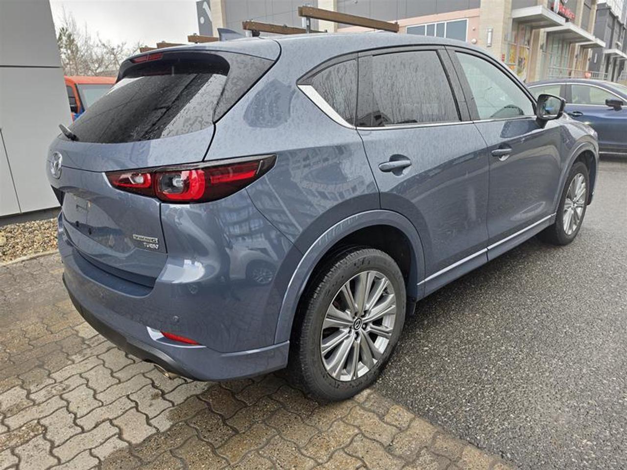 2023 Mazda CX-5 Signature AWD Photo