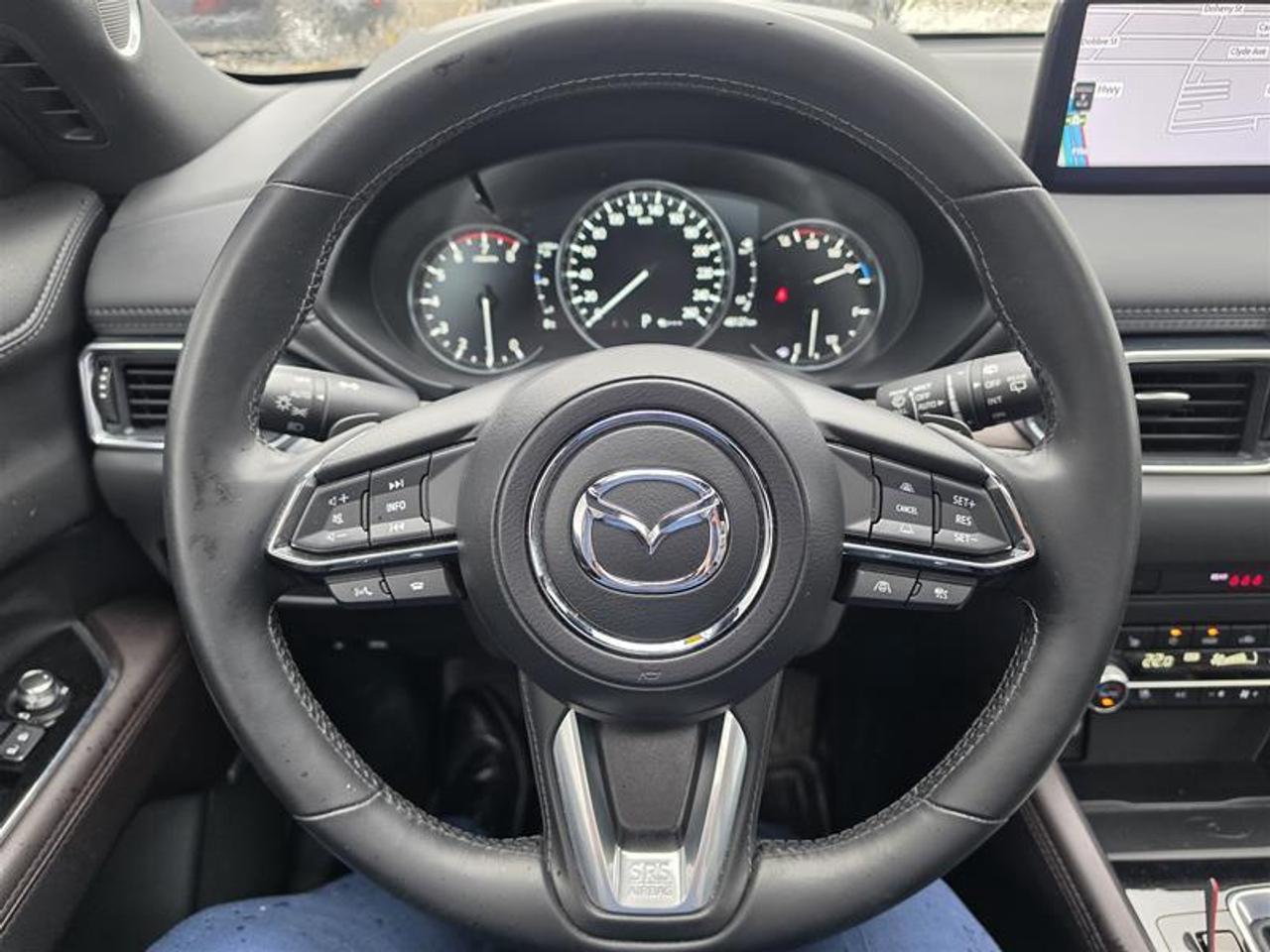 2023 Mazda CX-5 Signature AWD Photo